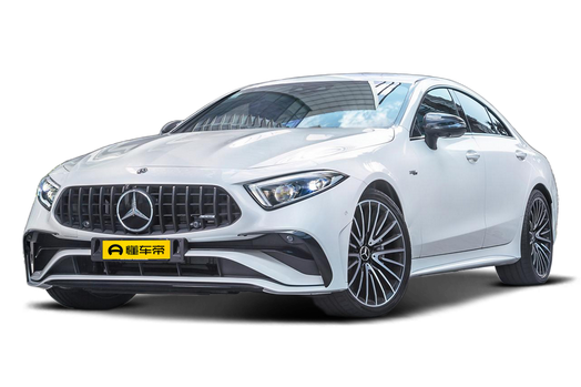奔驰CLS级AMG
