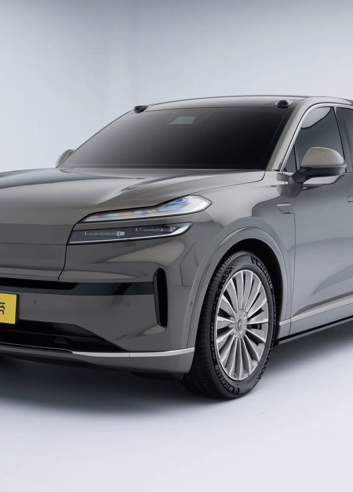 乐道L90试驾打卡话题封面图