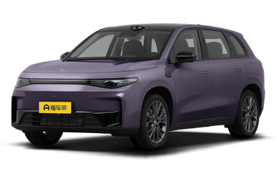 零跑C10 2026款 增程式 210悦享版