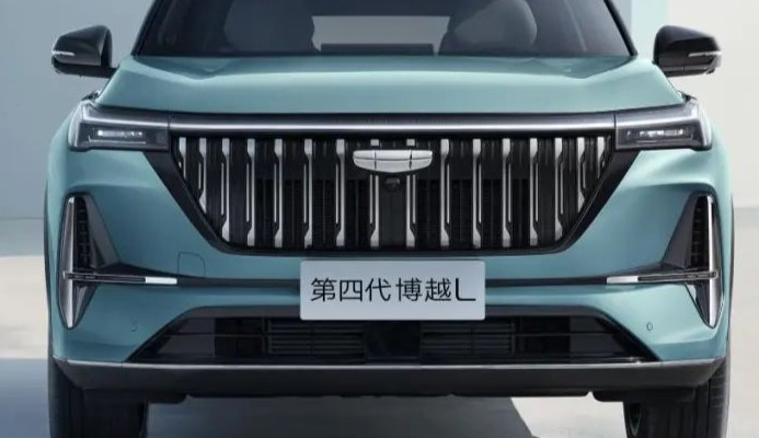 博越L用车成本揭秘话题封面图