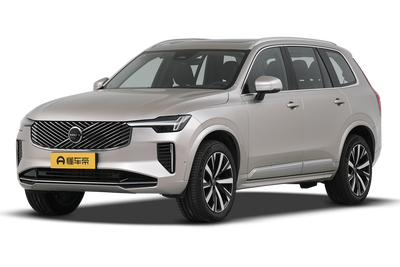 沃尔沃XC90 2025款 改款 B5 智逸豪华版 5座