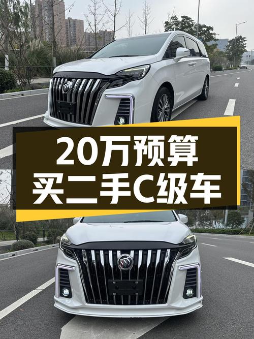 20万预算想体验C级车，这台2020款别克GL8ES陆尊值得考虑吗？