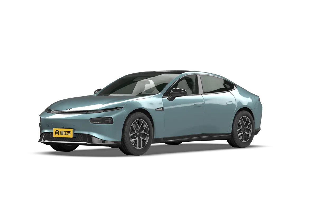  XPeng P7