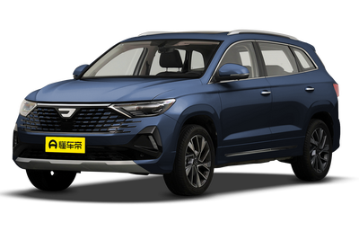捷达VS7 2024款 280TSI 自动荣耀版
