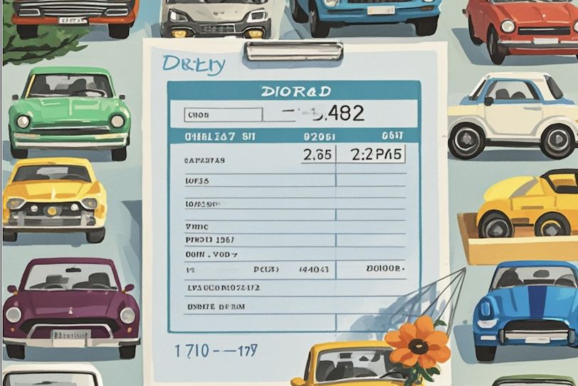 晒订单打卡话题封面图