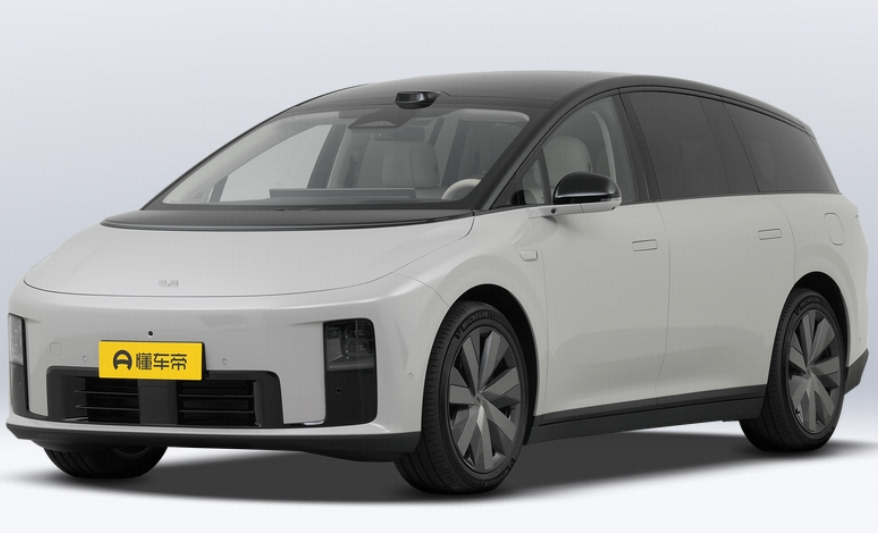 理想i8晒订单话题封面图