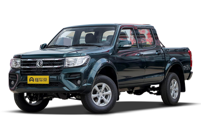 锐骐 2023款 2.4L汽油四驱小康版长货箱2TZH