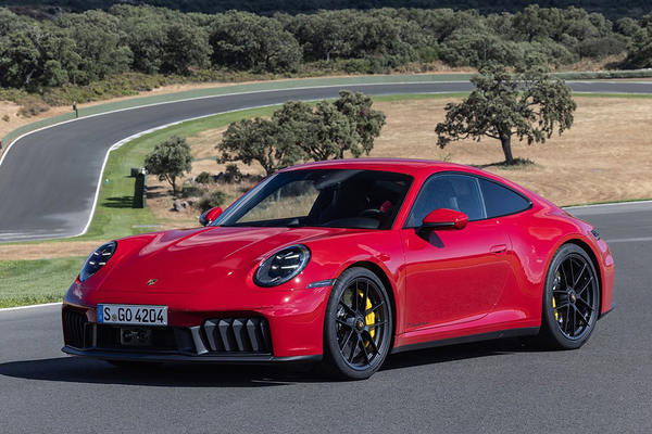 保时捷911 2025款 Carrera 4 GTS 3.6T厂商_基本信息图
