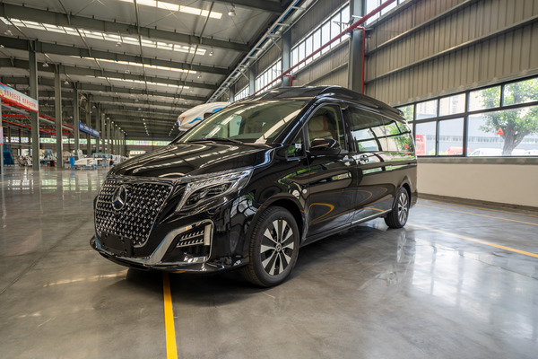 金冠V-Class 2024款 2.0T 金尊厂商_基本信息图