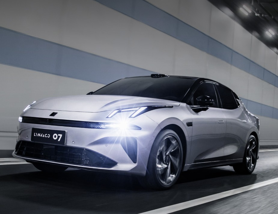 新款领克07抢先评话题封面图