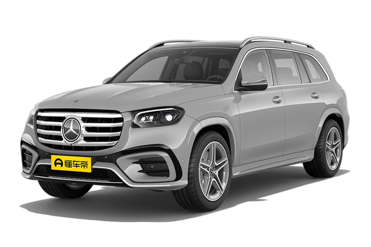 2024 GLS 450 4MATIC dynamic type