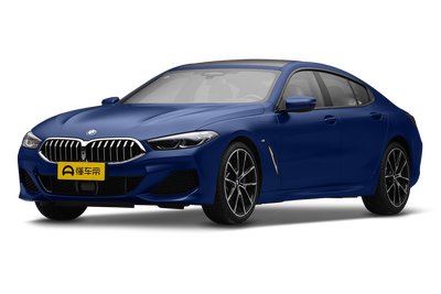 宝马8系 2022款 840i 四门轿跑车 M运动套装