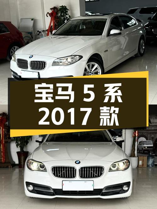 宝马 5 系 2017 款 520Li 典雅型