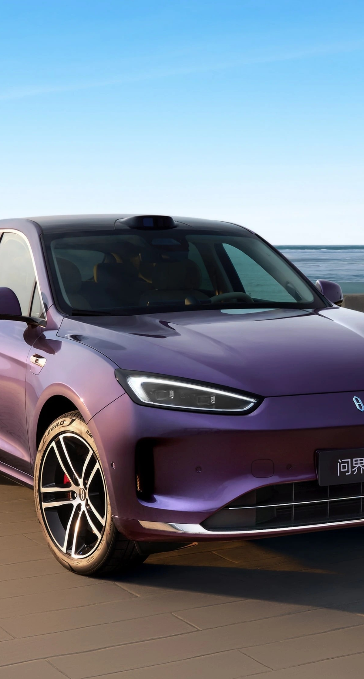 问界M5只聊缺点话题封面图