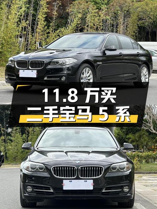 11.8 万买二手宝马 5 系 530Li 领先型，值不值？