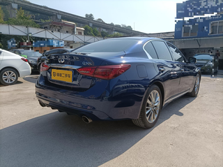 日系“硬车”英菲尼迪 Q50L图6