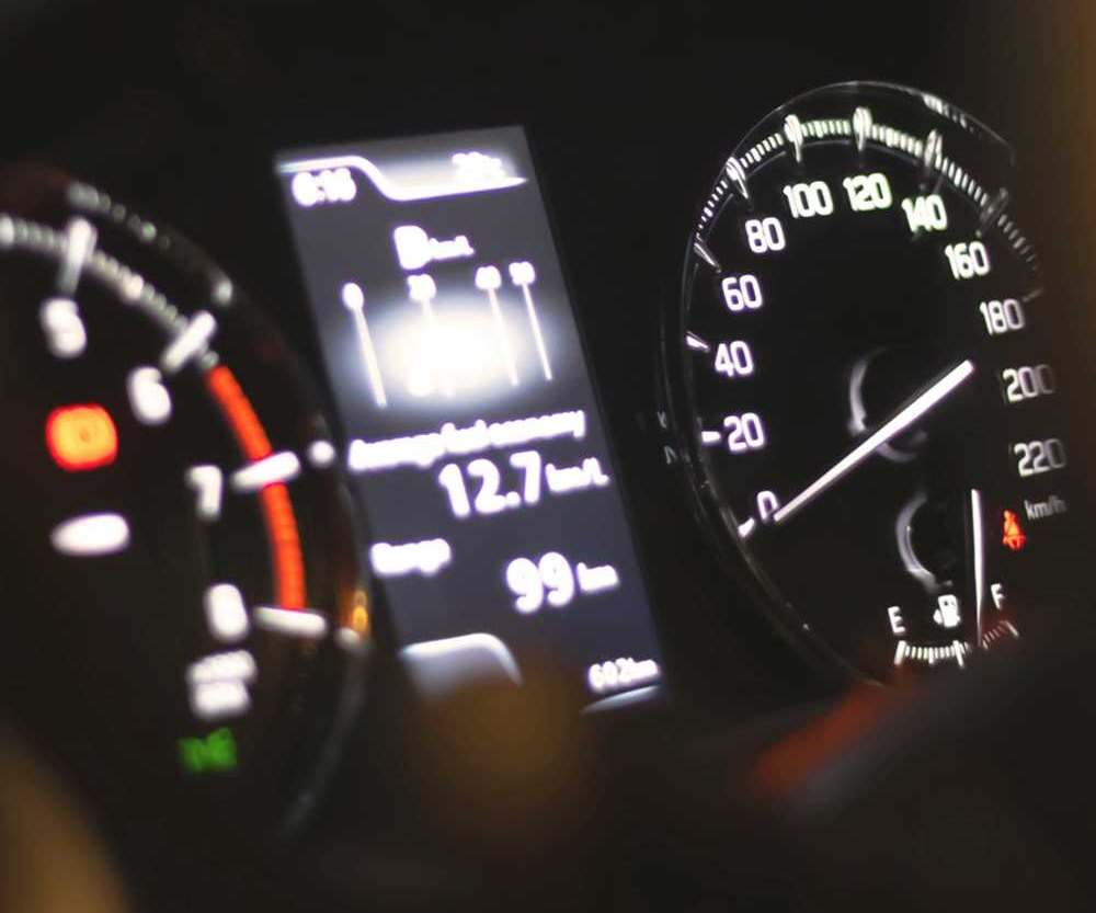 爱车能耗分享话题封面图