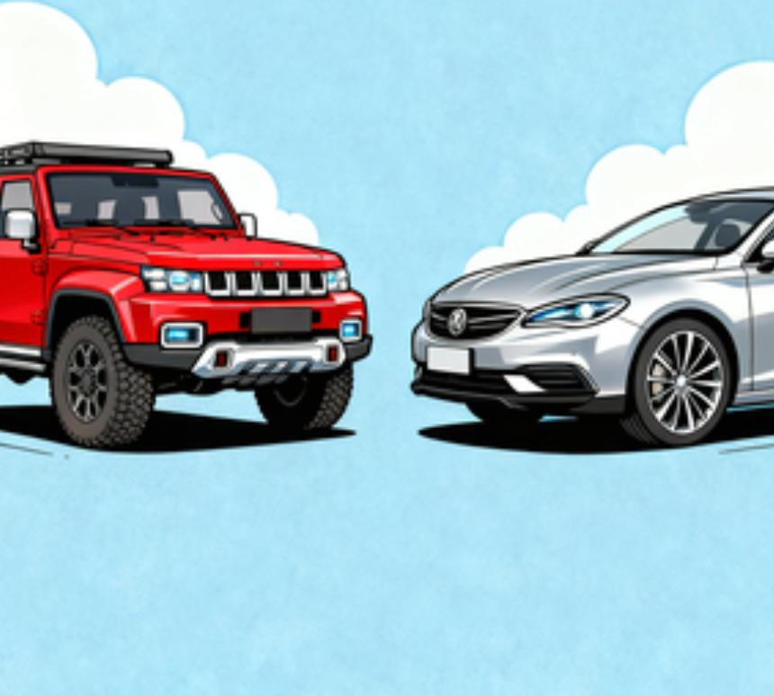 3万练手：国产还是合资？话题封面图