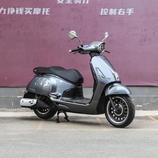 新大洲本田 NS150LA 2025款 Pro版厂商_基本信息图