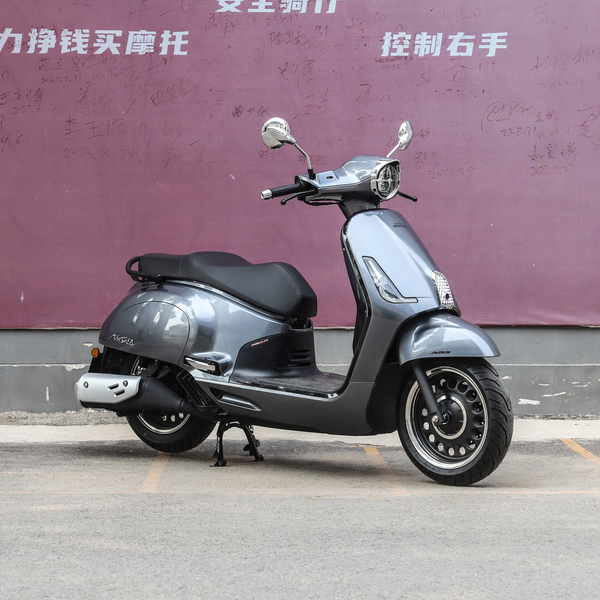 新大洲本田 NS150LA 2025款 青春版厂商_基本信息图