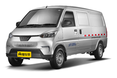 菱势EV50 2024款 4.49米纯电动封闭货车 2座 38.64kWh