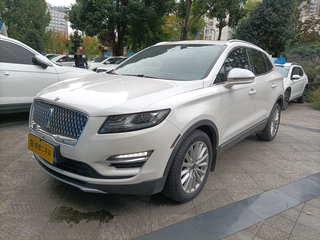 格调与品质兼得的林肯 MKC图1