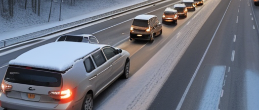 暴雪滞留高速，我该怎么办？话题封面图