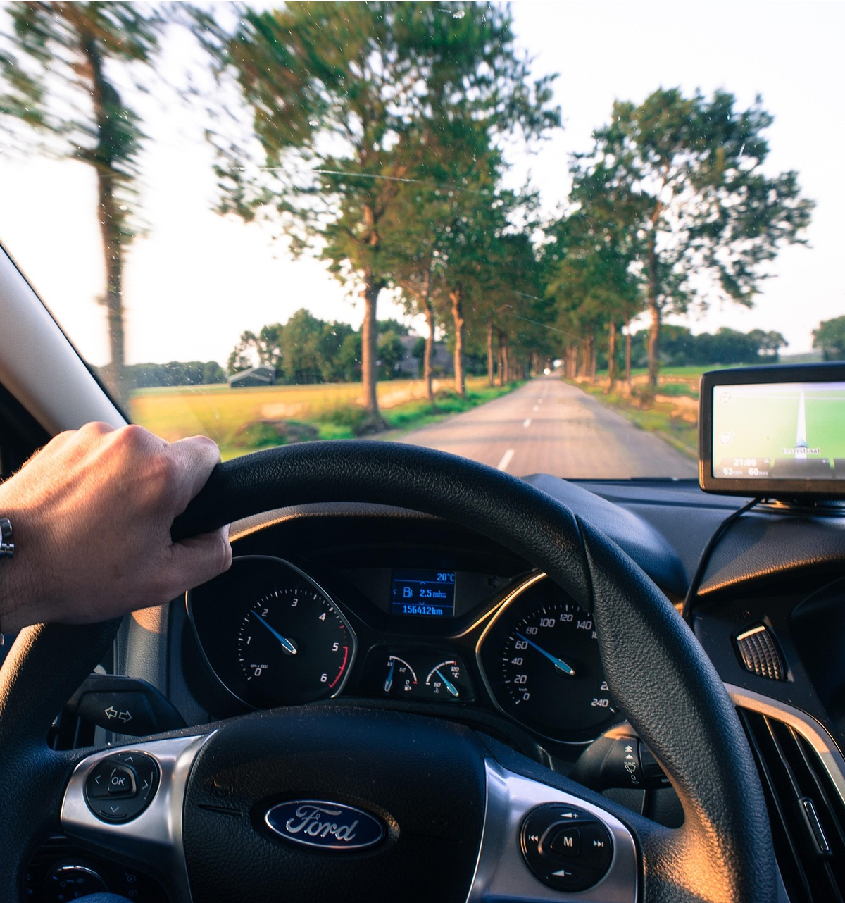 主驾第一视角话题封面图