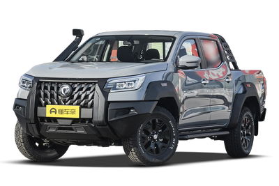 锐骐7 2023款 2.3T自动四驱柴油旗舰虎啸版M9T