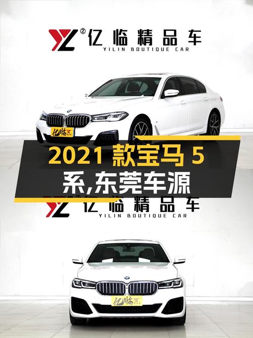 33.8万的 2021款宝马 5系，5.5万公里，东莞车源