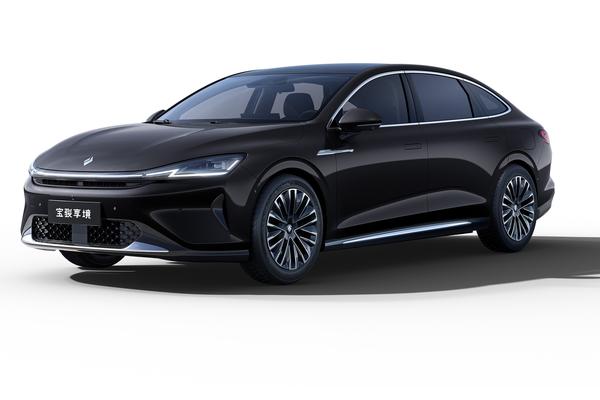 宝骏享境PHEV 2025款 140km 公务版厂商_基本信息图