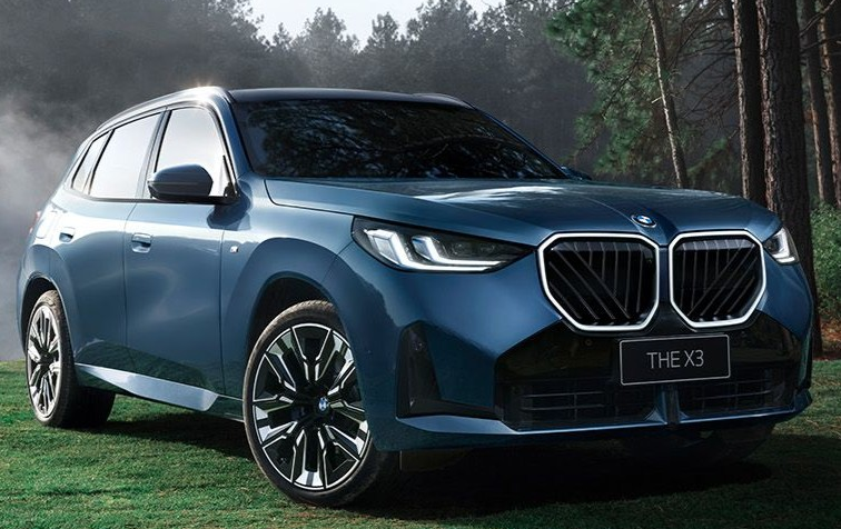 宝马X3只聊缺点话题封面图