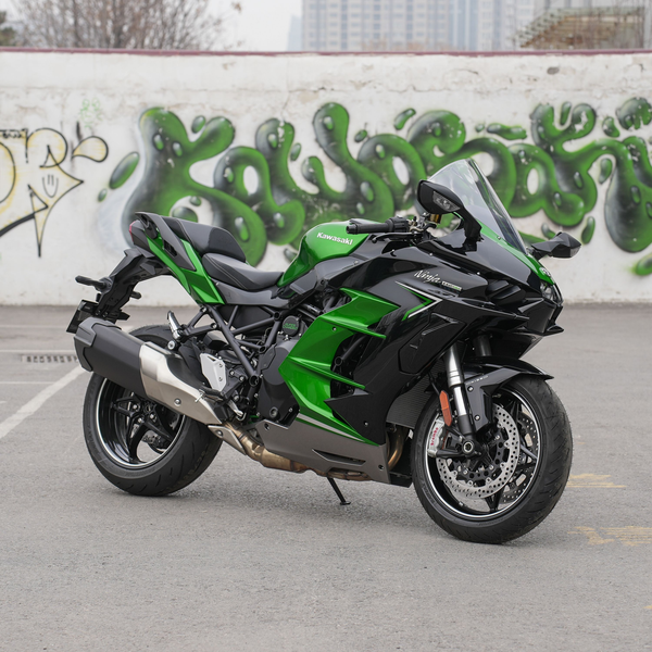 川崎 Ninja H2 SX 2024款 SE版级别_基本信息图