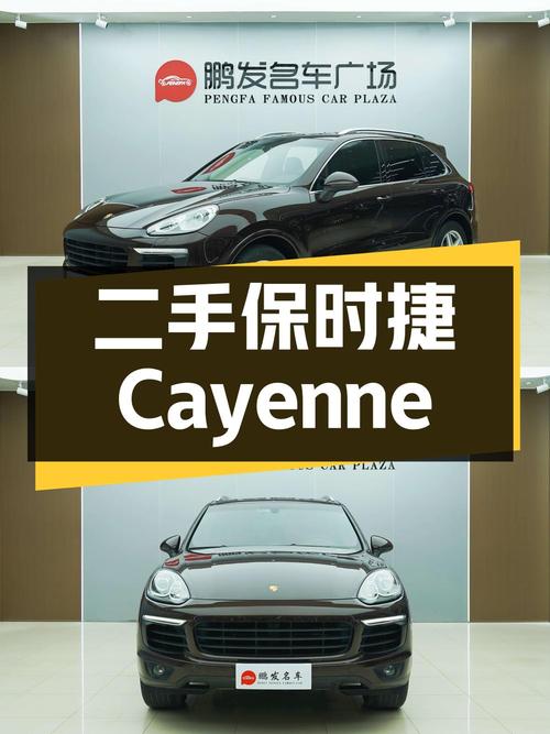二手保时捷 Cayenne：2016 款 Platinum Edition 3.0T