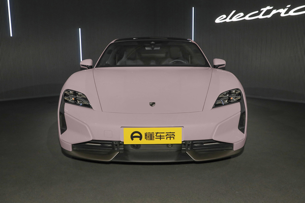 Taycan 2024款 Taycan Turbo S整备质量(kg)_车身图