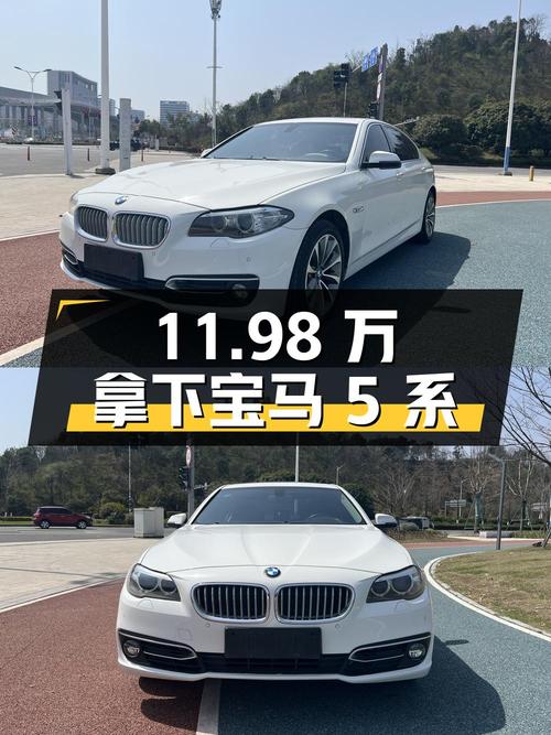 11.98 万拿下宝马 5 系 2014 款 525Li 风尚设计套装