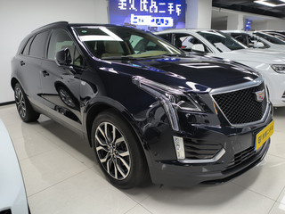 准新凯迪拉克XT527万开回家图3