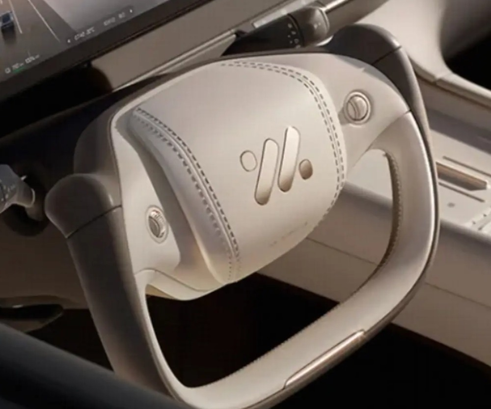 智己LS6看车实录话题封面图