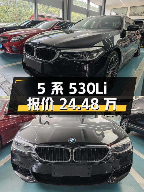 2020年宝马 5系 530Li报价 24.48万！可入手吗