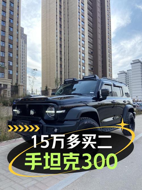 21年坦克300黑色6万公里仅售15.5万！