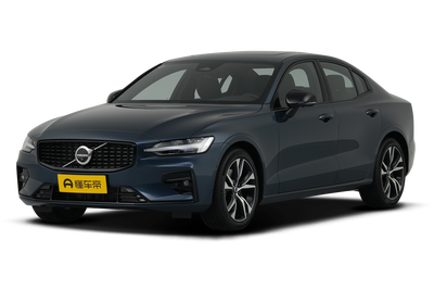 沃尔沃S60 2026款 B4 智逸豪华版