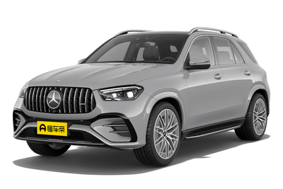 奔驰GLE AMG 2025款 改款 AMG GLE 53 4MATIC+