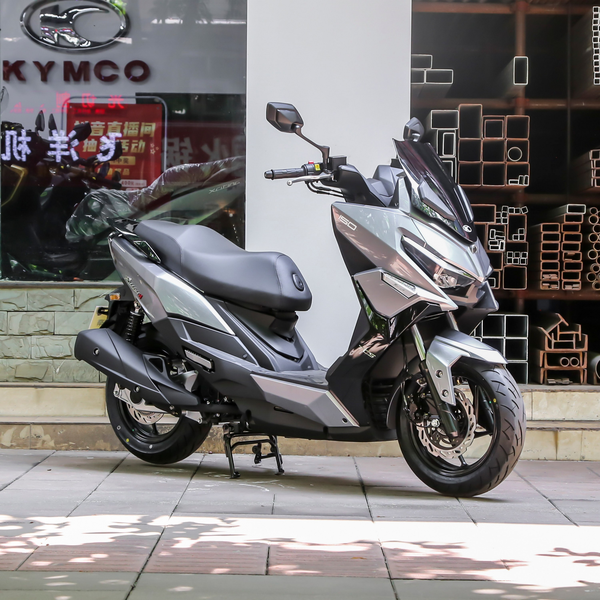 光阳 Racing H 150 2025款 平踏悦享版厂商_基本信息图