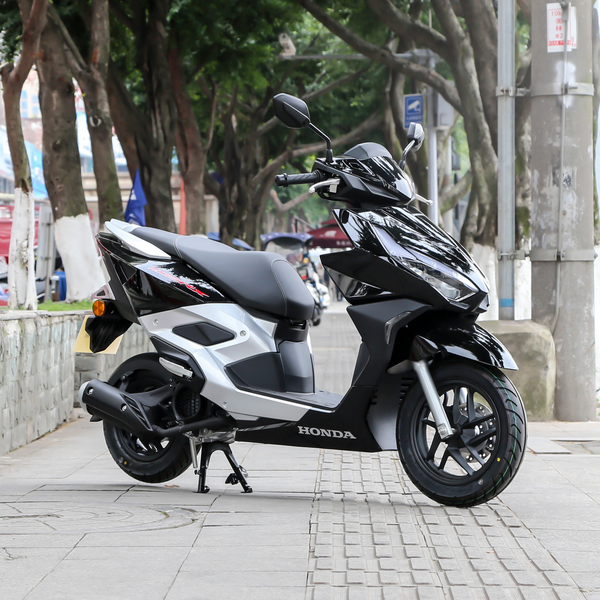 新大洲本田 NS125RX 2024款 CBS版厂商_基本信息图