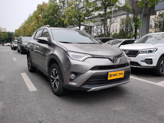 稳定省心颜值高的丰田 RAV4荣放图3