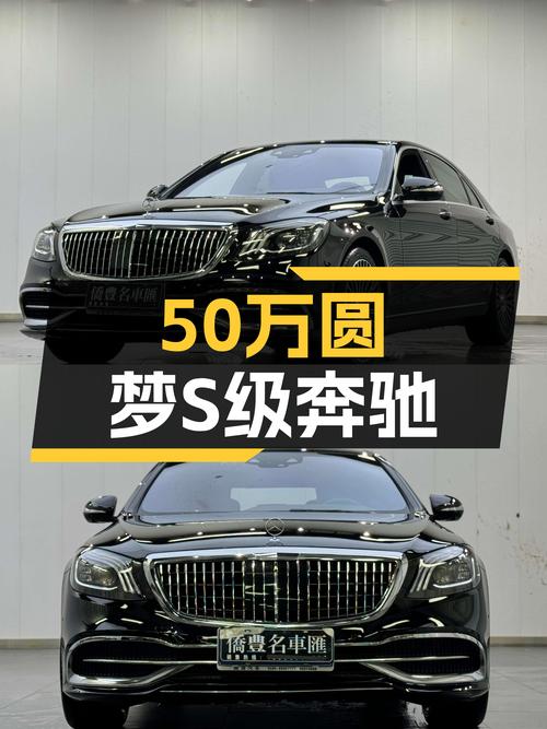 50万出头圆梦S级，2018款奔驰S450L，11万公里，5.8秒破百！