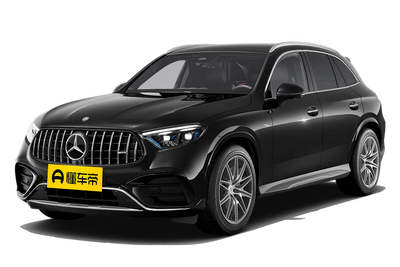 奔驰GLC AMG 2024款 AMG GLC 43 4MATIC
