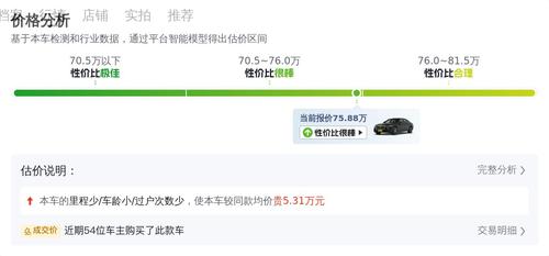 75万多拿下！一手准新奔驰S级，体验行政级座驾的优雅与舒适