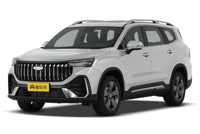 豪越L 2026款 1.5T DCT欢乐