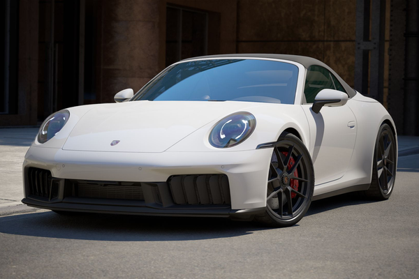 保时捷911 2026款 Carrera 4 GTS Cabriolet 3.6T厂商_基本信息图